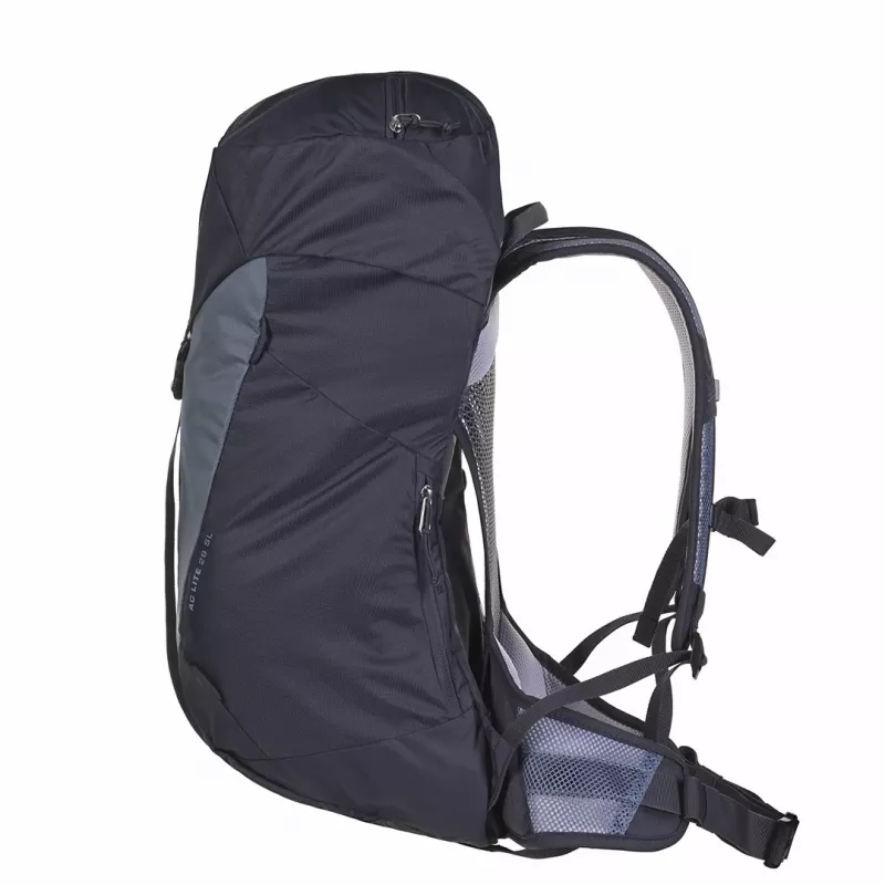 Žygio kuprinė Deuter AC Lite 28 SL 28L grafito spalvos unisex vidinio rėmo