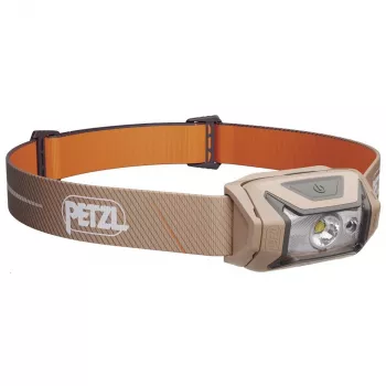 Priekinis žibintuvėlis Petzl Tikka Core Brown LED 100 lm USB įkraunamas