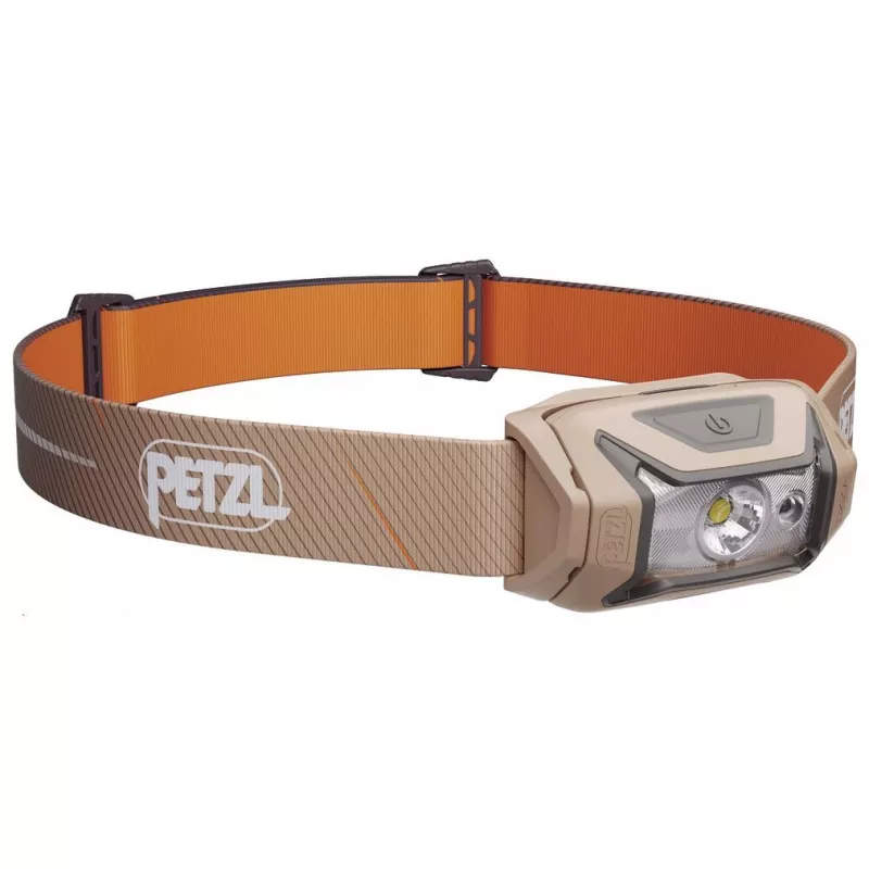 Priekinis žibintuvėlis Petzl Tikka Core Brown LED 100 lm USB įkraunamas