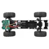 Amewi RC crawler Mini-Cabalo AMXRock 4WD 1:16 RTR — mastelis 1:16, 4WD, paruoštas naudoti