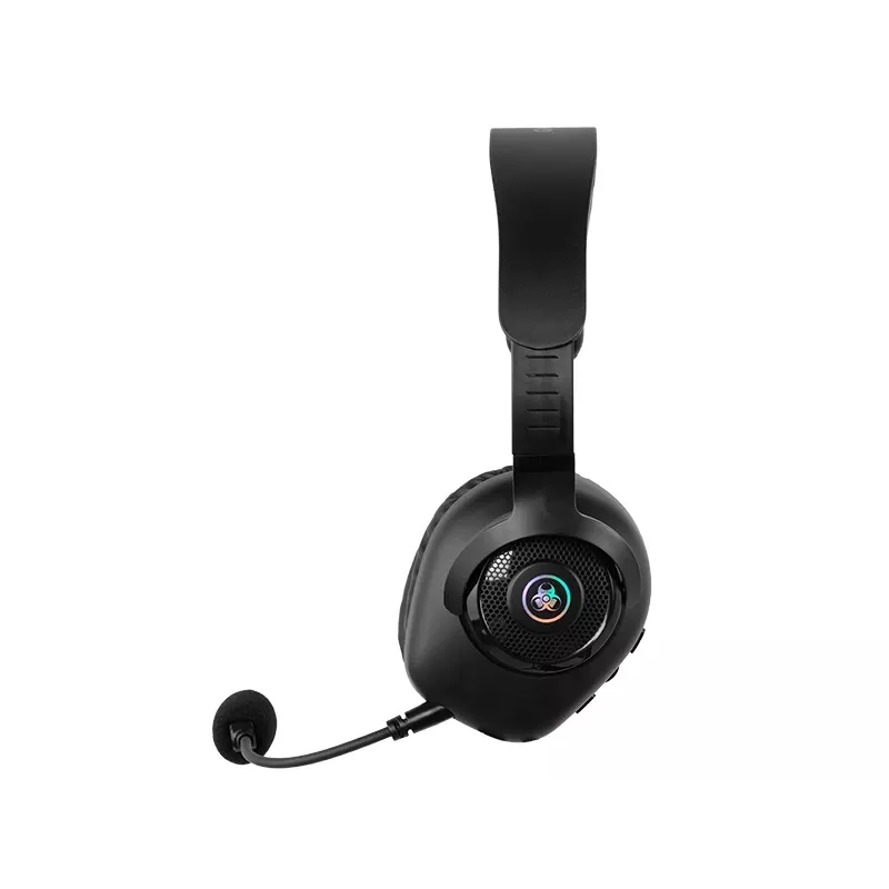 Tracer ausinės GAMEZONE Mobile Hybrid BT+2.4G juodos