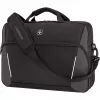 Nešiojamojo kompiuterio portfelis Wenger XE Compact Brief 16 su planšetės kišene, juodas
