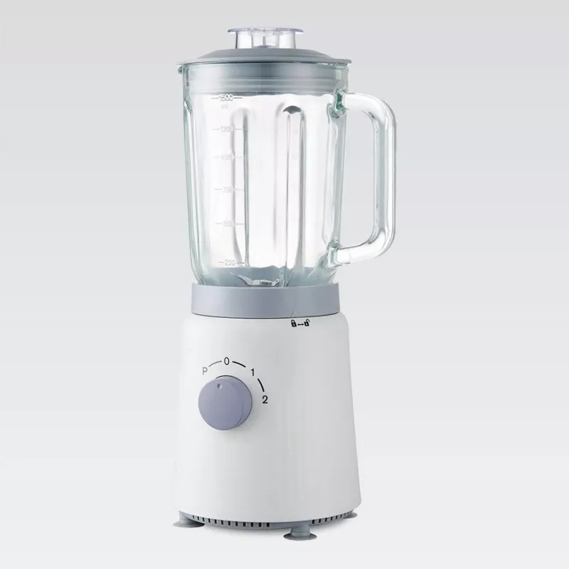 Virtuvinis kombainas Maestro MR-571 1200W balta/pilka — daugiafunkcis virtuvinis kombainas