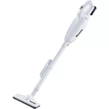 Makita CL108FDSAW rankinis dulkių siurblys 0,6 L baltas