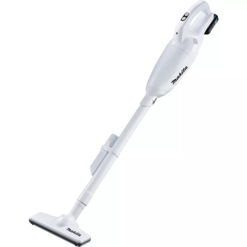 Makita CL108FDSAW rankinis dulkių siurblys 0,6 L baltas