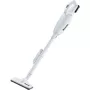 Makita CL108FDSAW rankinis dulkių siurblys 0,6 L baltas