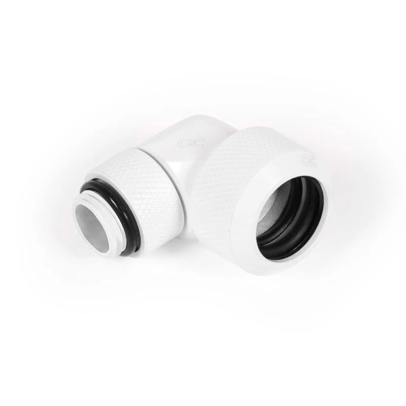 Fitting Alphacool 90° G1/4 AG to 13mm AD Hardtube Rotatable – Alphacool 17620