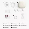 Krūties siurblys Momcozy BP179-GR00BA-A 160 ml Elektroninis Baterija Kintamosios srovės adapteris