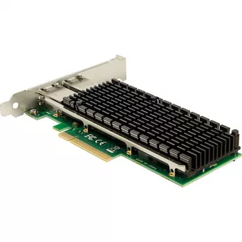 Sąsajos plokštė Inter-Tech ST-7214 PCIe RJ-45 10 Gbit/s