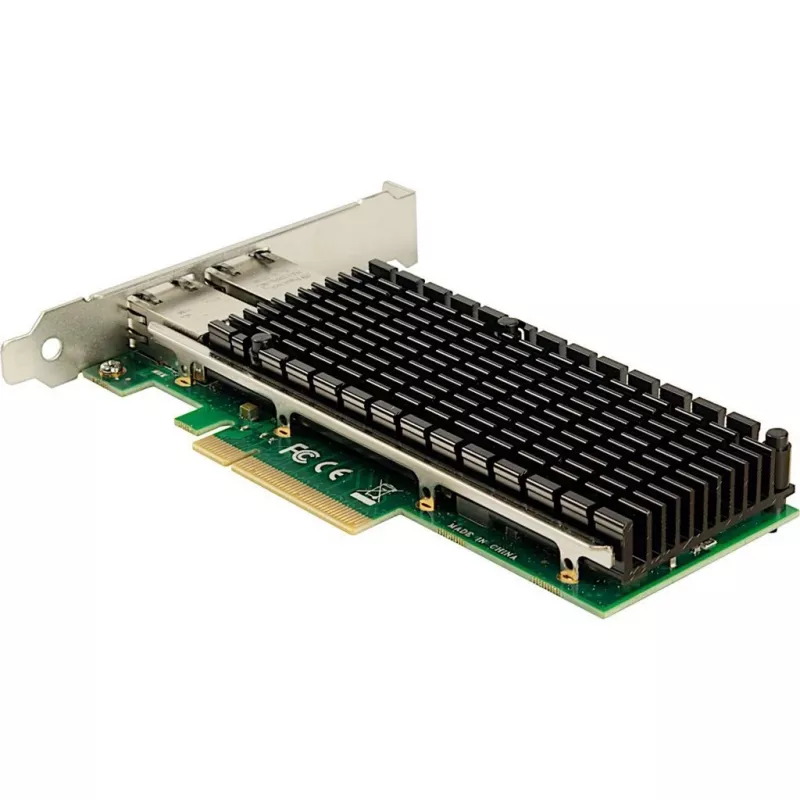 Sąsajos plokštė Inter-Tech ST-7214 PCIe RJ-45 10 Gbit/s