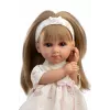 Lėlė Llorens Elena 35 cm — realistinės savybės, minkštas kūnas