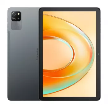 Planšetinis kompiuteris Blackview Tab 60 10,1 col. Allwinner A523, 8 GB RAM, 128 GB, Android 14, pilka