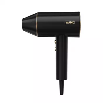 Wahl Ionic Flow plaukų džiovintuvas 2100 W juoda, auksinė