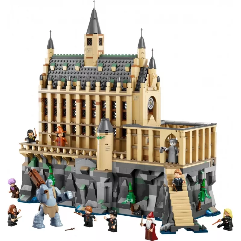 LEGO® Harry Potter™ Hogvarts™ pilis: Didžioji salė 76435