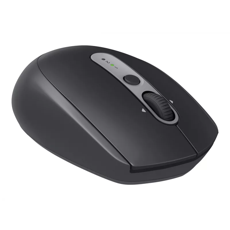 Logitech M590 pelė Dešiniarankiams RF Belaidė+Bluetooth Optinė 1000 DPI