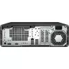 Kompiuteris HP ELITEDESK 8 SFF G1I U7-265 8GB 500GB Integruota Windows 10 Pro