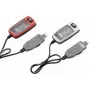 Automobilių saugiklių tikrinimo rinkinys Voltcraft CF-02S+ CF-03S — diagnostiniai tikrintuvai transporto priemonių saugikliams