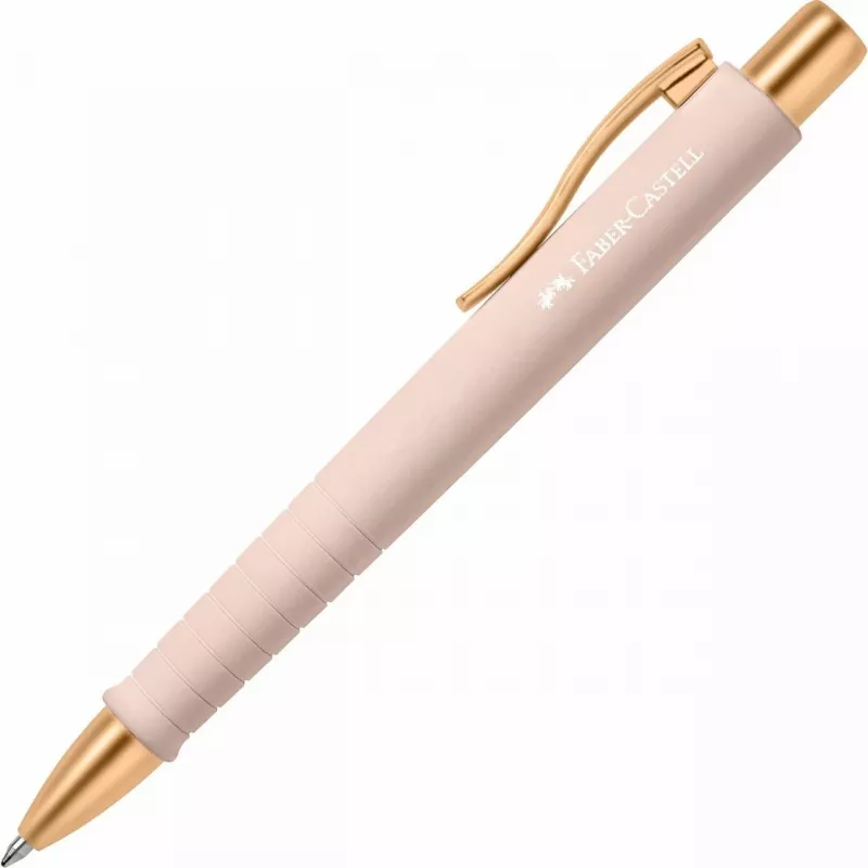 Užsegamas ištraukiamas tušinukas Faber-Castell 241187 Blue Rose