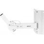 Sieninis laikiklis Omnitronic WH-1L, palaiko iki 25 kg, baltas