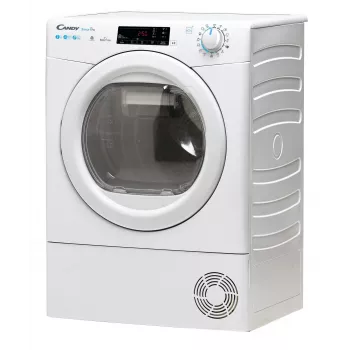 CANDY džiovyklė CSOE H7A2TE-S, 7kg, energijos klasė E