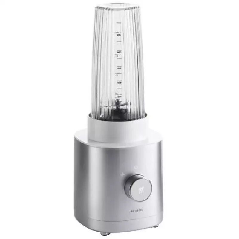 Stacionarus maišytuvas ZWILLING ENFINIGY Blender 0,55 l, 600 W, 2 greičiai, sidabrinis