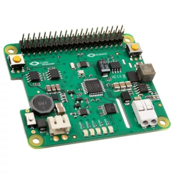 S.UPS Advanced - UPS, skirtas Raspberry Pi