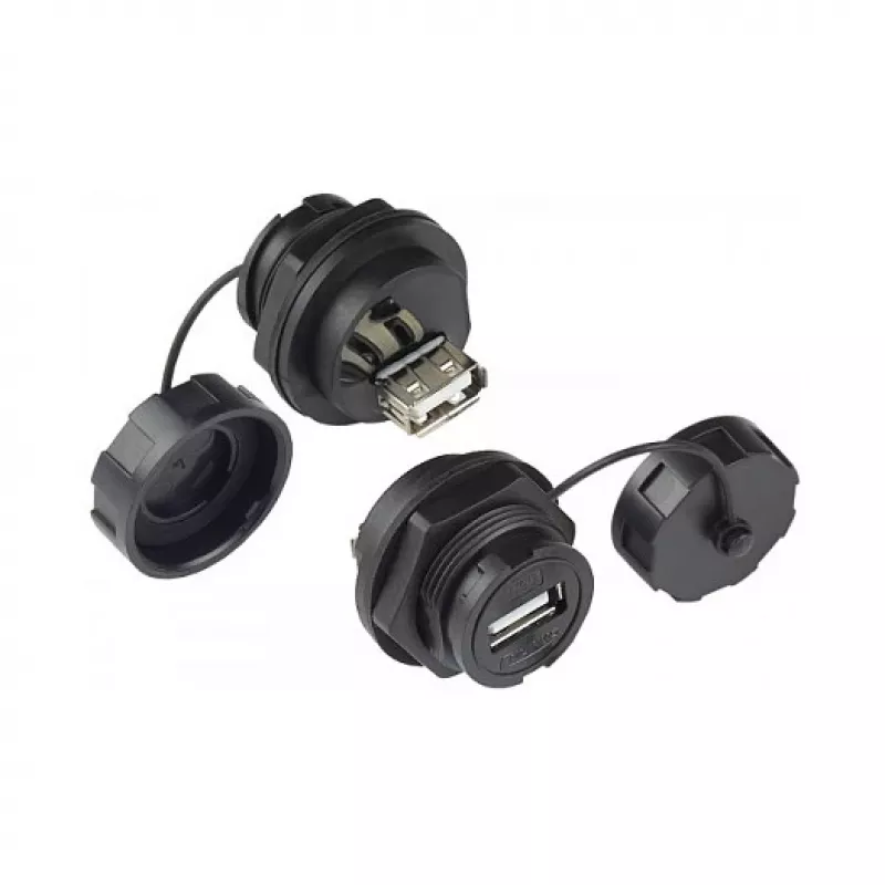 Good Connections pramoninė jungtis S4 - USB 2.0 A-A