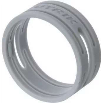 NEUTRIK Kodierring XXR-SET-8 Pilka 10 vnt. (XXR-SET-8)