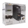 Kavos virimo aparatas SBOX 1.5L CM-719 Barista juodas