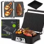 Extralink Smart Life elektrinė kepsninė SJ-36 | Elektrinė kepsninė | 2000 W, temperatūros valdymo kepsninė