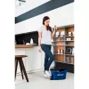 Grindų šluota VILEDA TurEasyWring & Clean Box 167756 su kibiru ir gręžtuvu