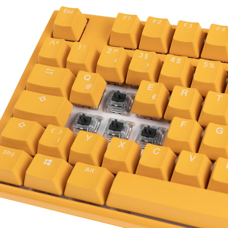 Ducky DKON2187ST-ADEPDYDYYYC1 produktas Juoda