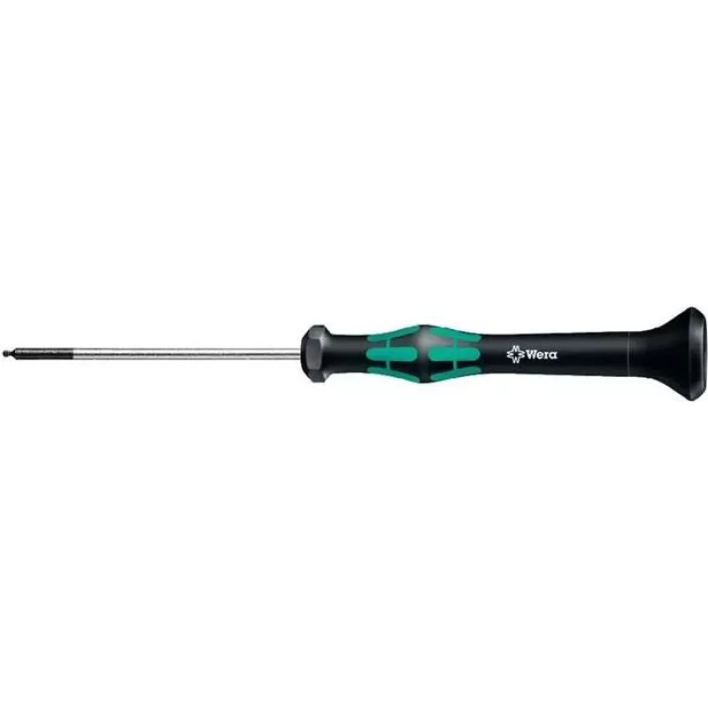 Wera Hex-Ball Head Elektronik-Screwdriver (05118092001)