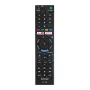 Savio RC-08 nuotolinio valdymo pultas TV Spaudimo mygtukai