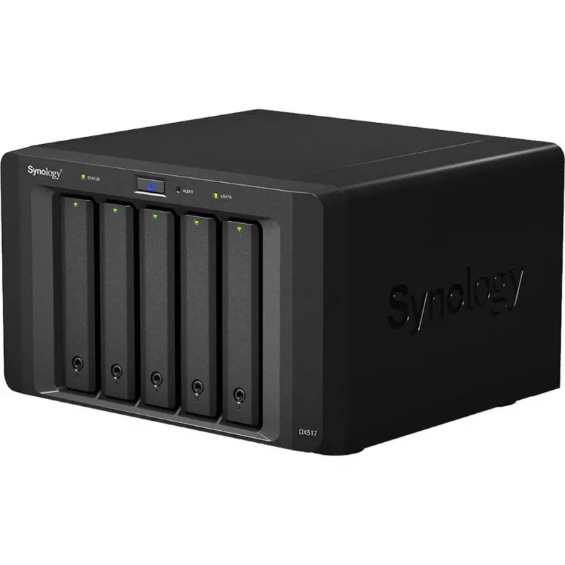 Disko masyvas Synology DX517