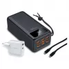 Nešiojama baterija RealPower PB-56000 PD PRO 56000 mAh