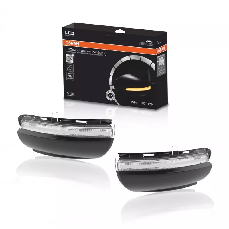 Automobilių LED lemputė Ledvance Osram DMI 5K0 WT S Golf VI White 4000K