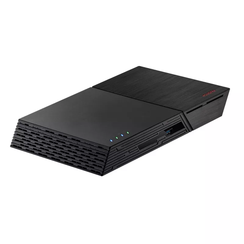 Asustor FS6712X NAS/storage server Compact Intel® Celeron® N5105 4 GB DDR4 0 TB Juoda