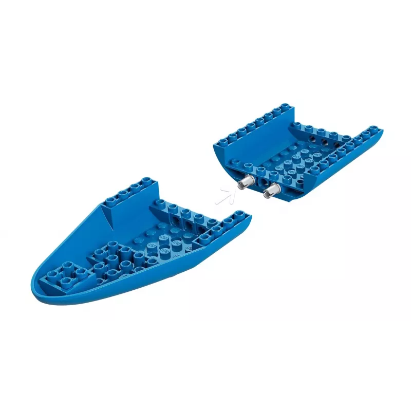 LEGO MARVEL 11208 Team Spidey Pirate Ship