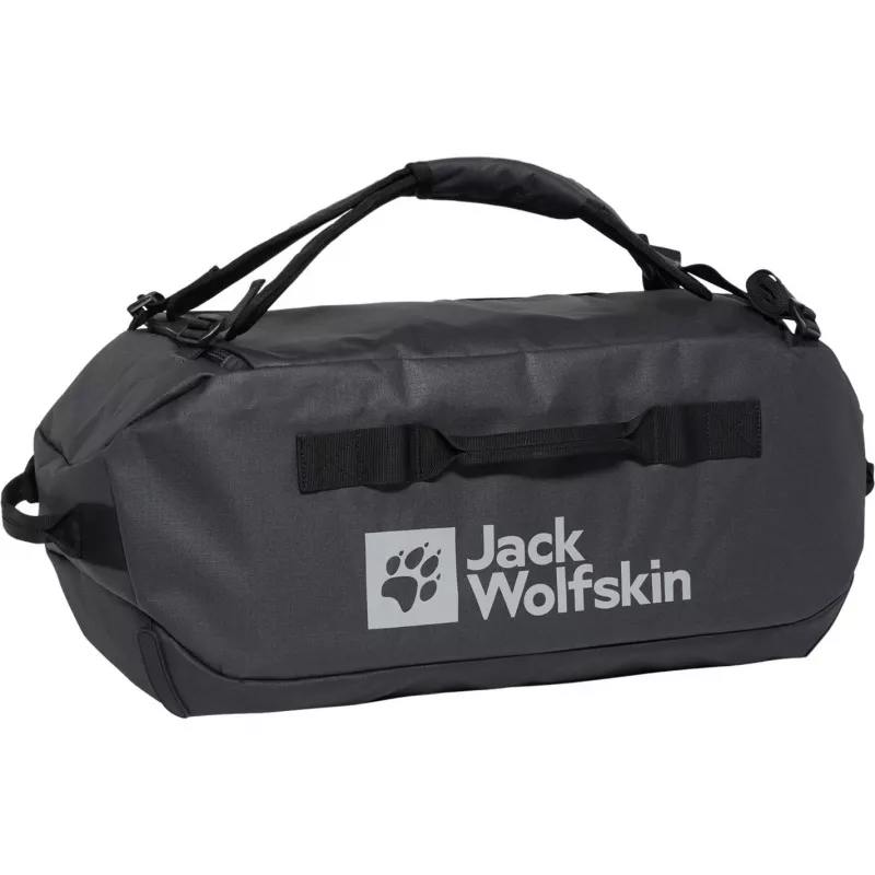 Jack Wolfskin All-In Duffle 35 kuprinė - antracitinė, 35 l