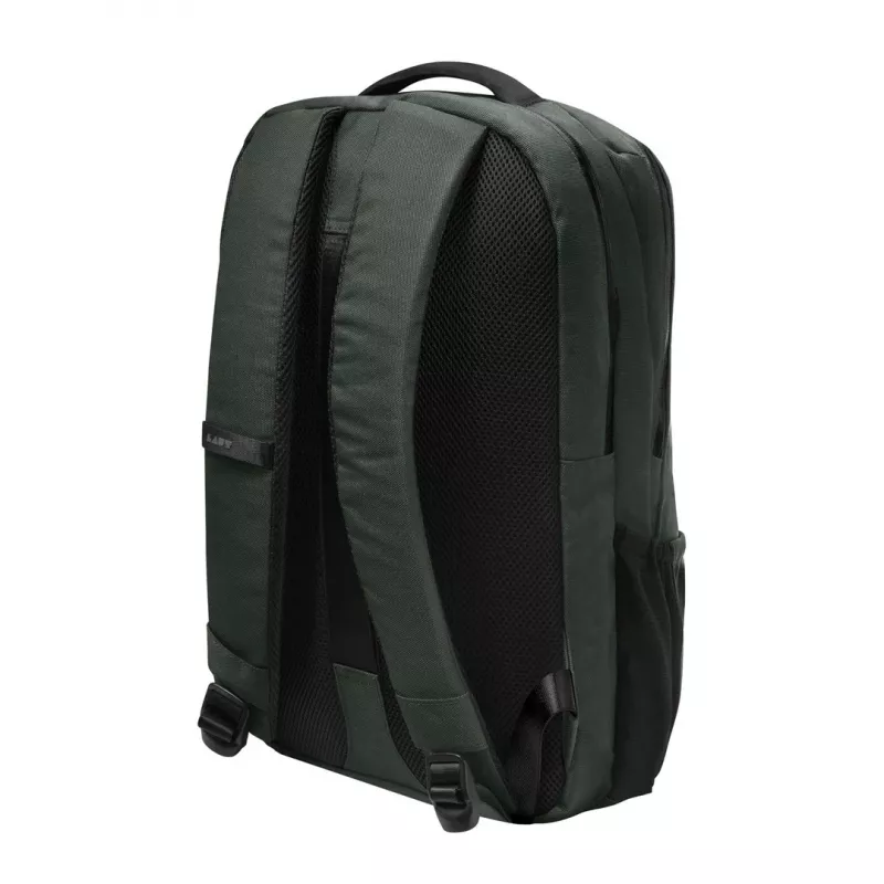 Kuprinė LAUT URBAN Explorer 24L alyvuogių — 24 L talpa, pagaminta iš poliesterio/mikropluošto
