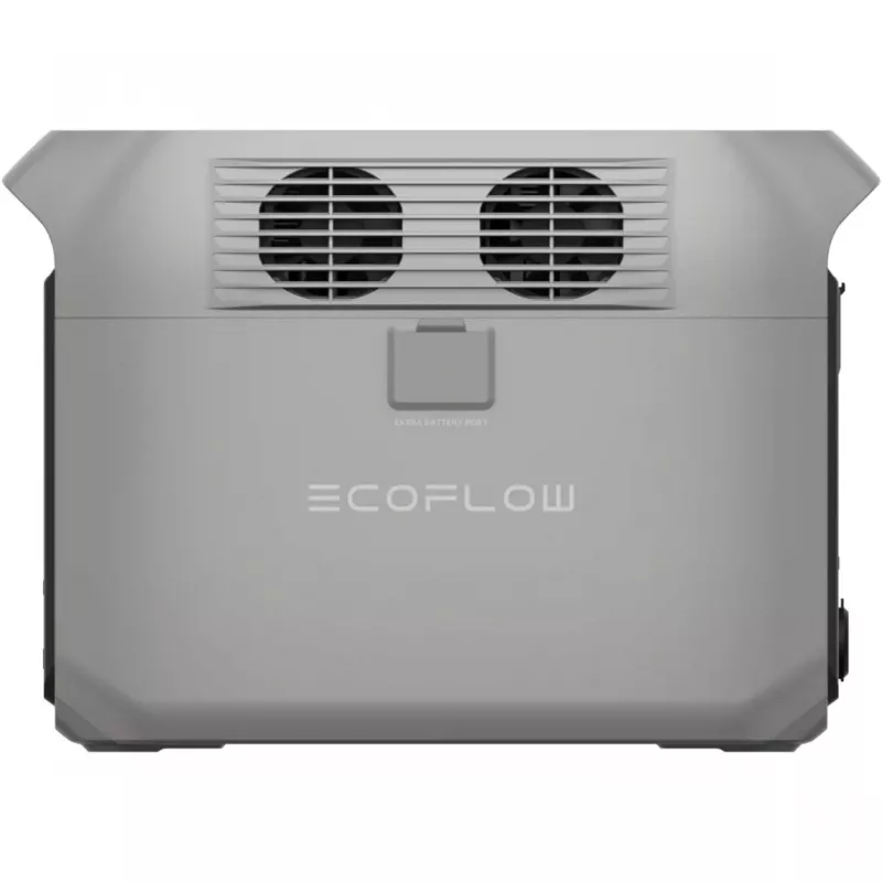 EcoFlow DELTA 3 1500 nešiojamoji elektrinė LiFePO4 1800 W 16,5 kg