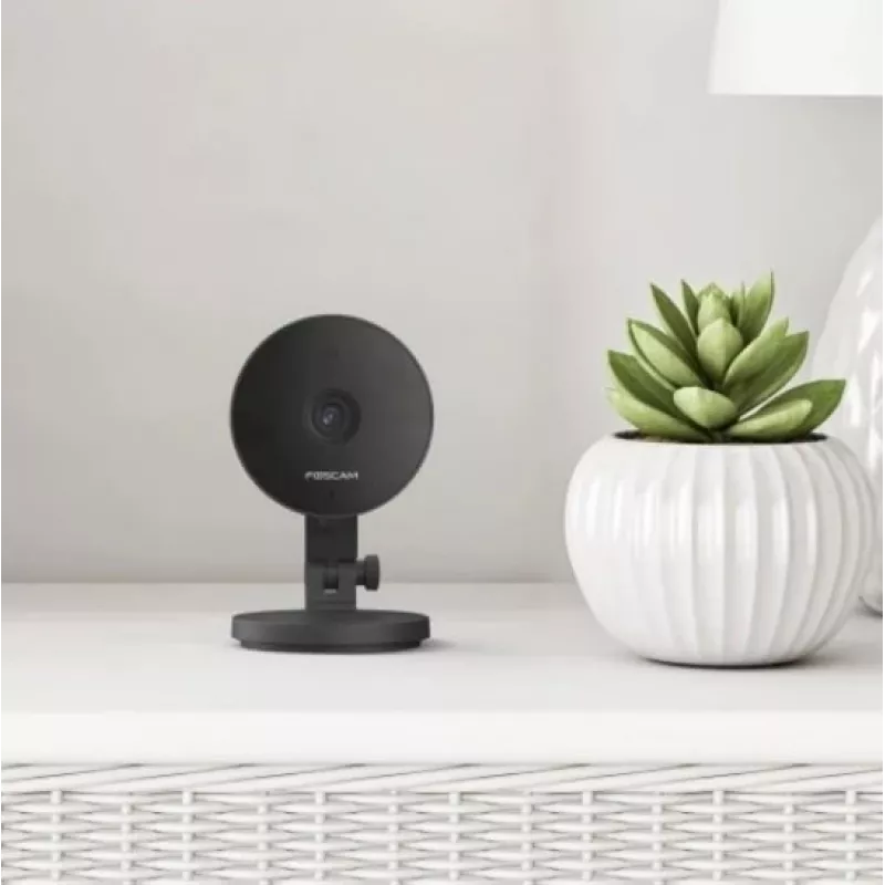 Foscam IP Camera C5M 5 Mpix Juoda