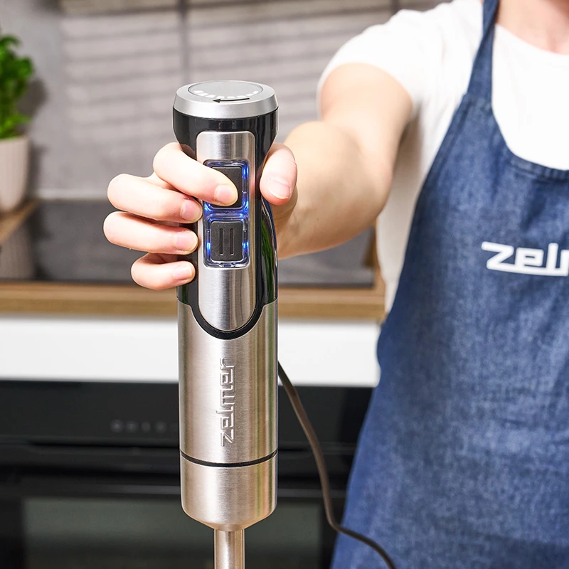 Zelmer 70105773P Juoda