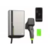 Wallbox Green Cell GC EVGC021B2275 3.6-22 kW 7.5 m NFC Pilka Aliuminis