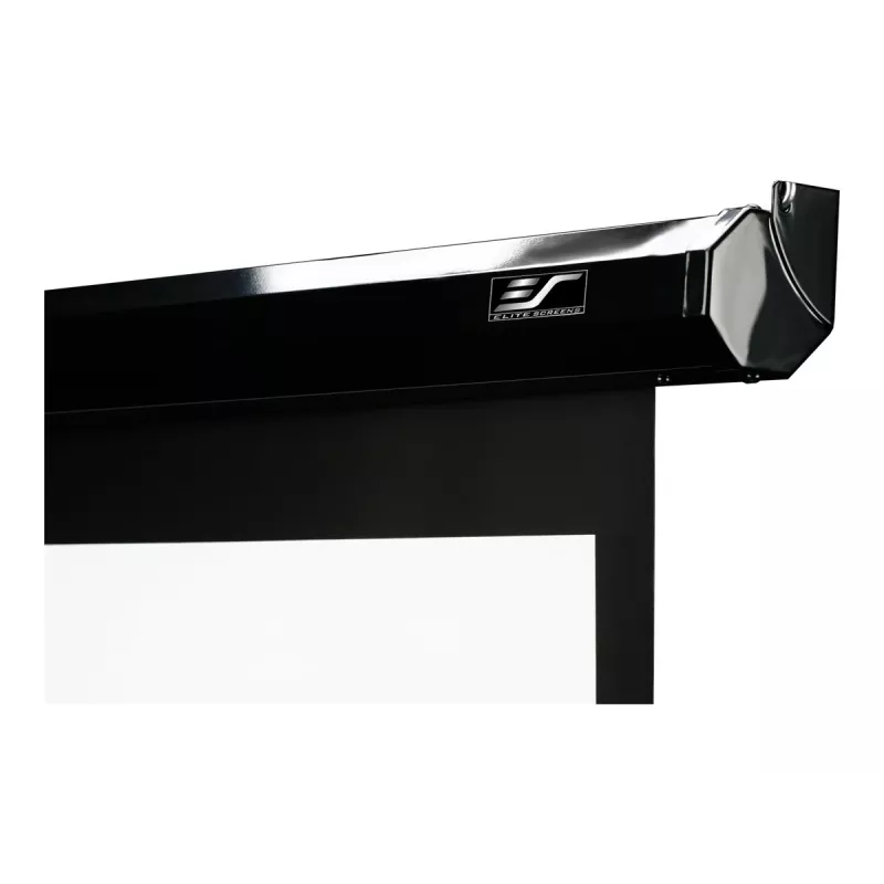Elite Screens | Spectrum Series | Electric110H | Įstrižainė 110 colių | 16:9 | Matomas ekrano plotis (W) 244 cm | Juoda