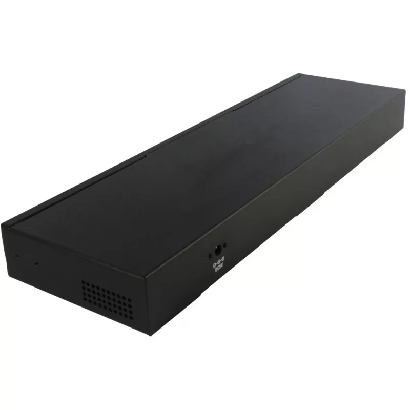 USB šakotuvas ALLNET ALL-RM-19-USB3-HUB-13-A — 13 prievadų USB 3.0 stovo montavimo šakotuvas, 48,30 cm