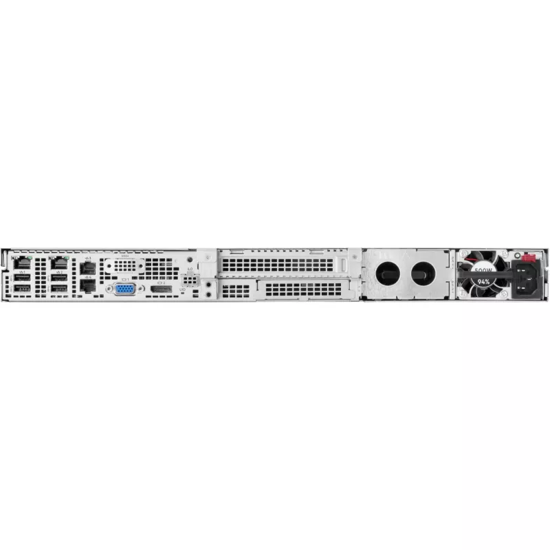 HPE ProLiant DL20 GEN11 Serveris Intel Xeon E-2436 2.9 GHz 16 GB DDR5