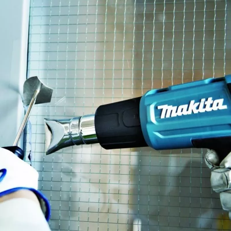 Makita 500° šilumos pistoletas