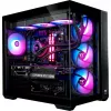 Kompiuteris Thermaltake FTW RTX 5080 Juoda Intel Core i7 16GB 1TB SSD NVIDIA RTX 5080 Windows 11 Home 64-Bit